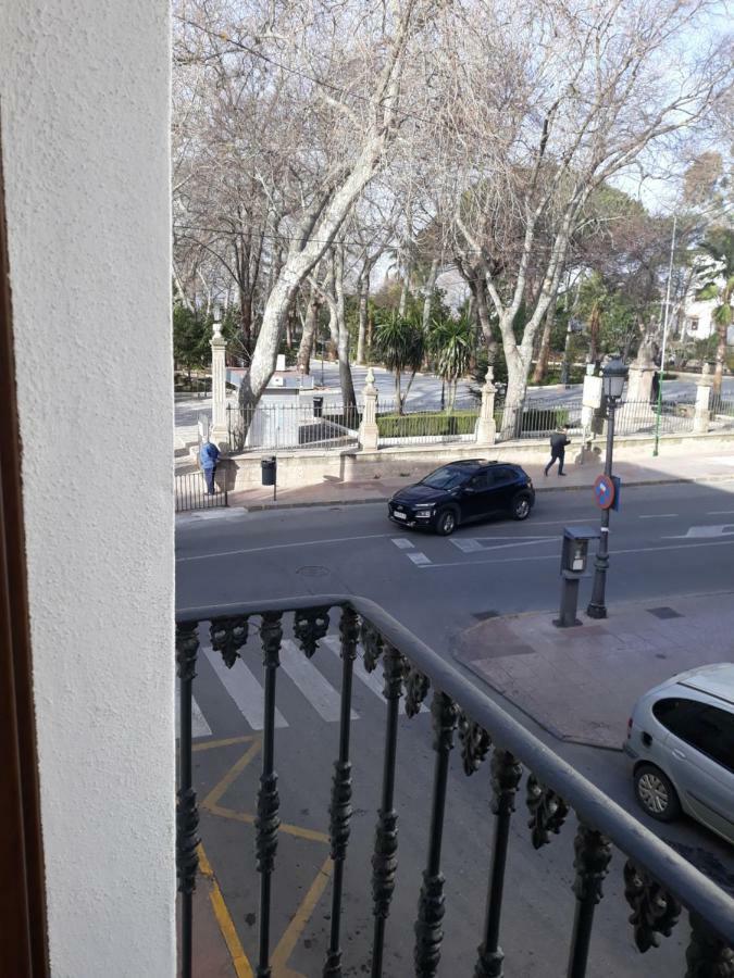 Puerta Alameda Suites Ronda Bagian luar foto