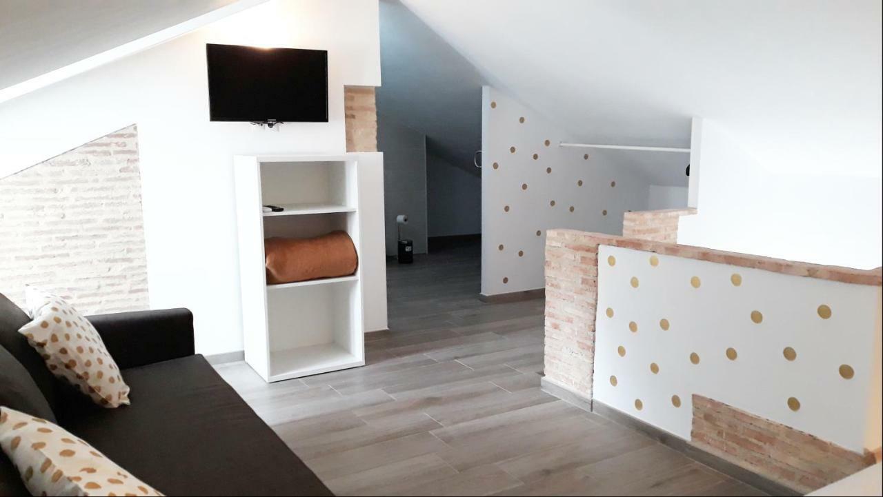 Puerta Alameda Suites Ronda Bagian luar foto