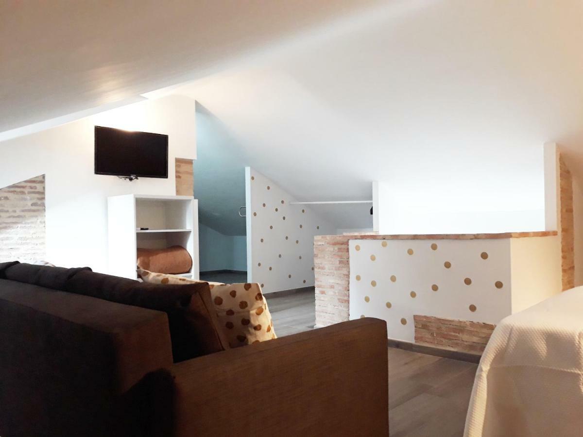 Puerta Alameda Suites Ronda Bagian luar foto