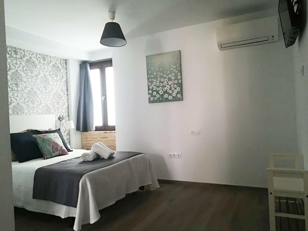 Puerta Alameda Suites Ronda Bagian luar foto