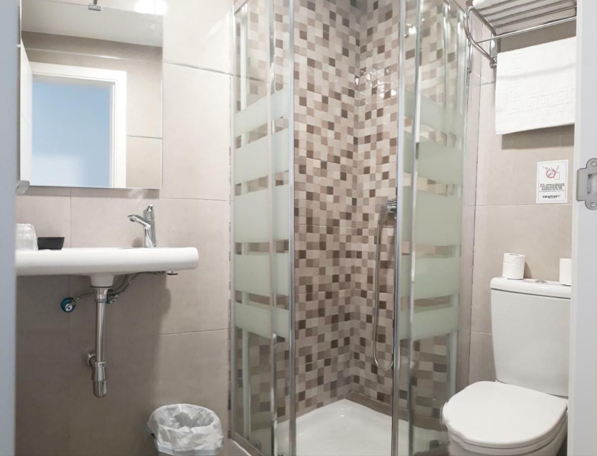 Puerta Alameda Suites Ronda Bagian luar foto
