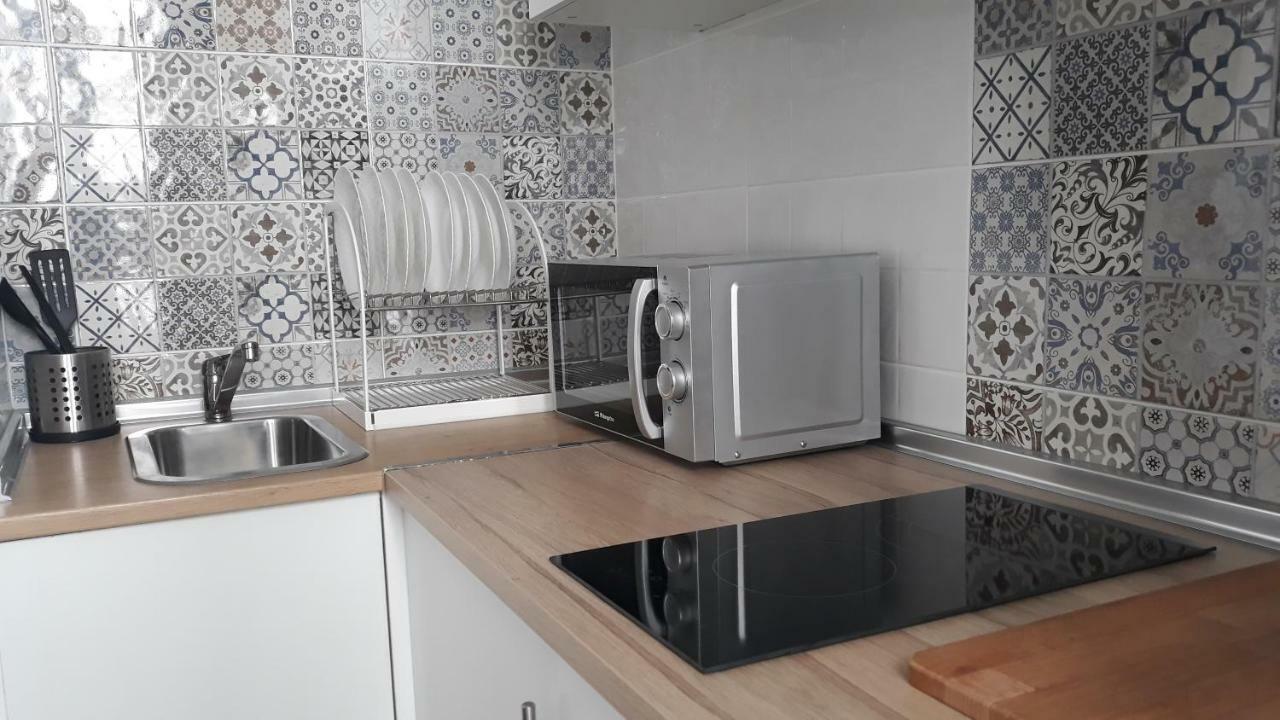 Puerta Alameda Suites Ronda Bagian luar foto