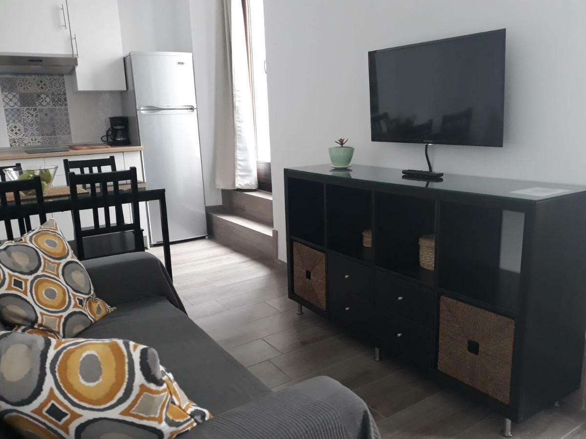 Puerta Alameda Suites Ronda Bagian luar foto